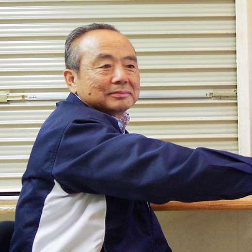 伊藤スタッフ
