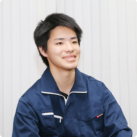 渡邉スタッフ