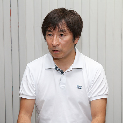 小笠原スタッフ