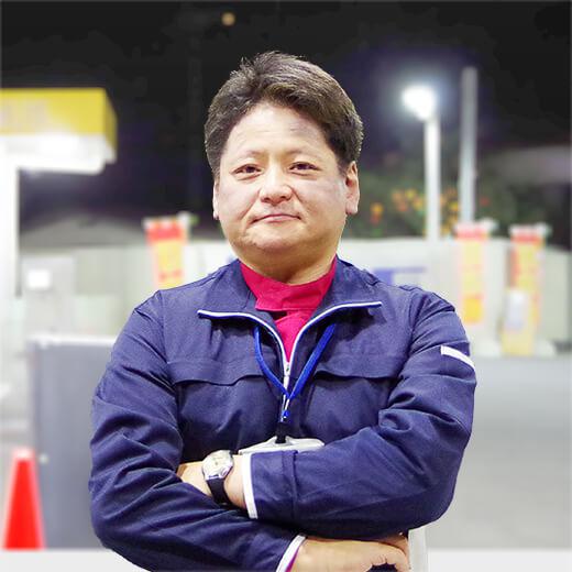 野口スタッフ