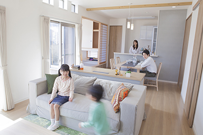 生活・住まい